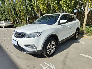 geely-auto boyue