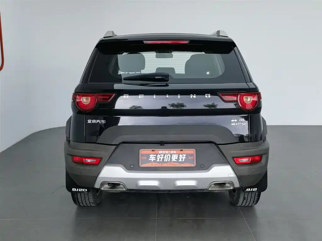 BAIC BJ20 2016