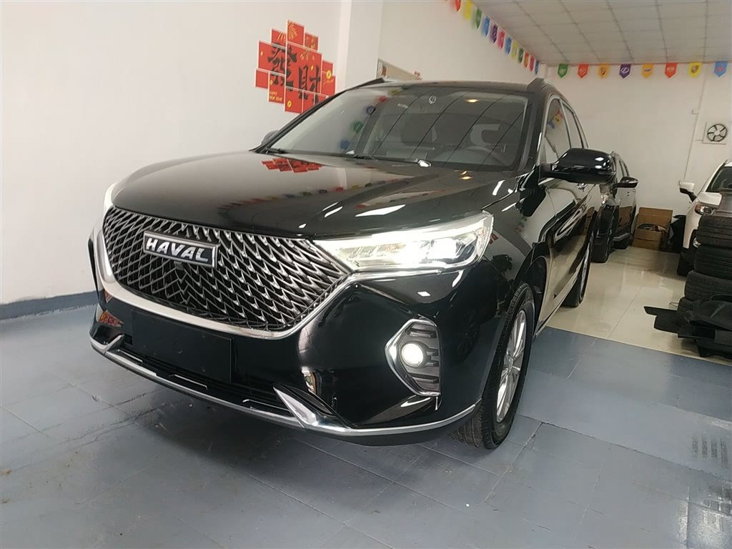 HAVAL M6 2021