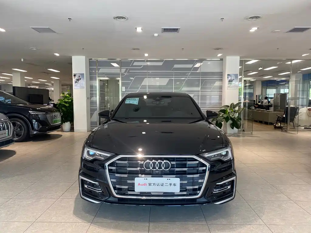 AUDI A6L 2023