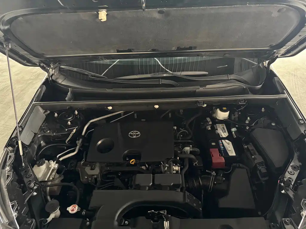 TOYOTA RAV4 RONGFANG 2021