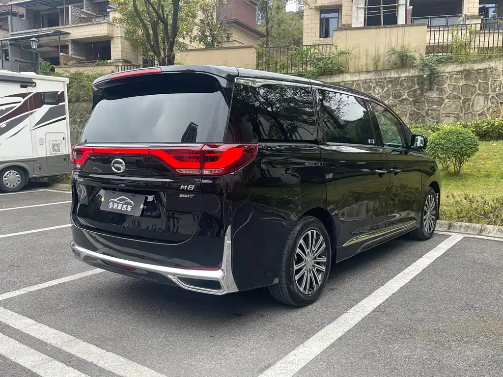 TRUMPCHI M8 2022
