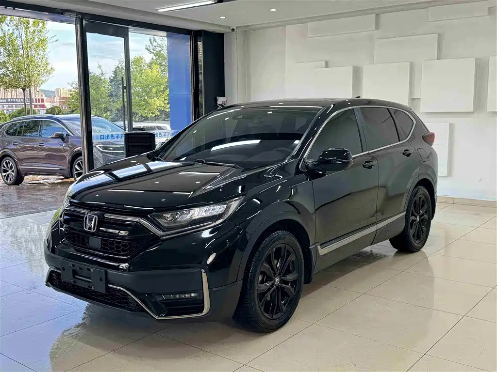 HONDA CR-V 2021