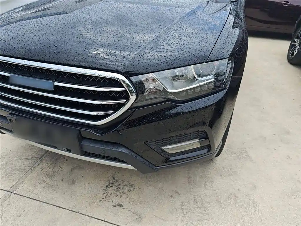HAVAL H6 COUPE 2015
