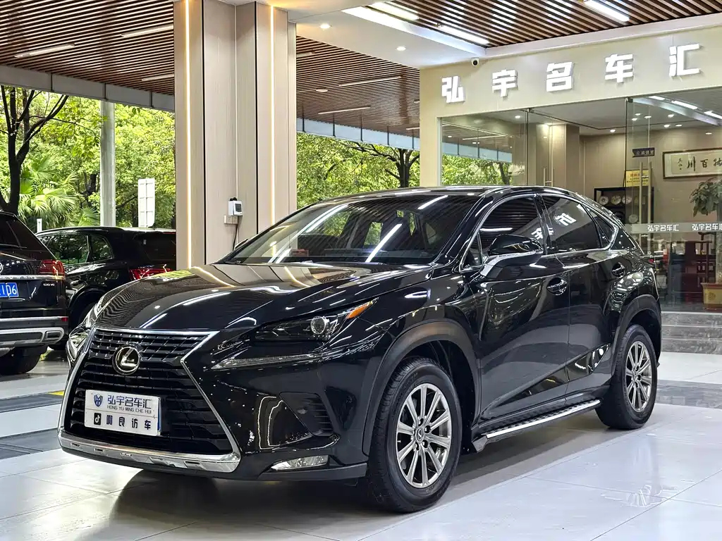 LEXUS NX 2018