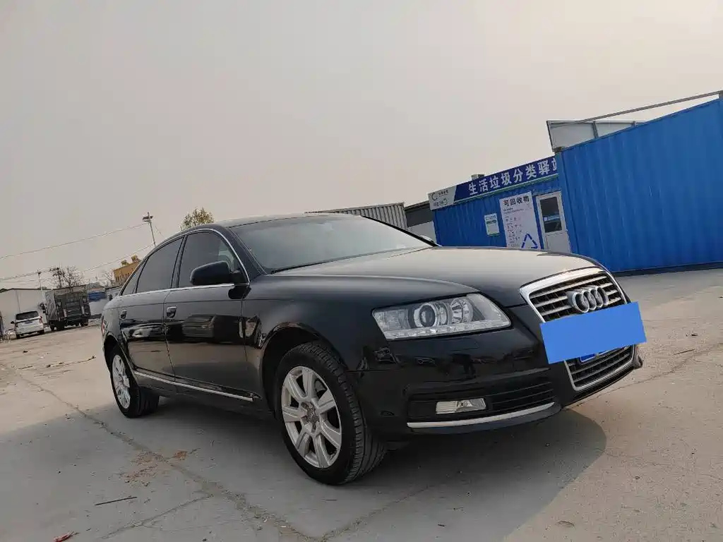 AUDI A6L 2008