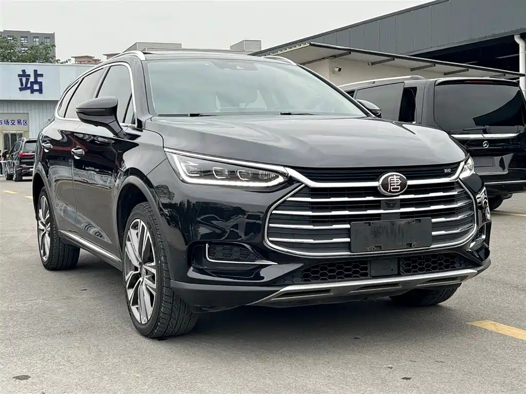 BYD TANG 2019