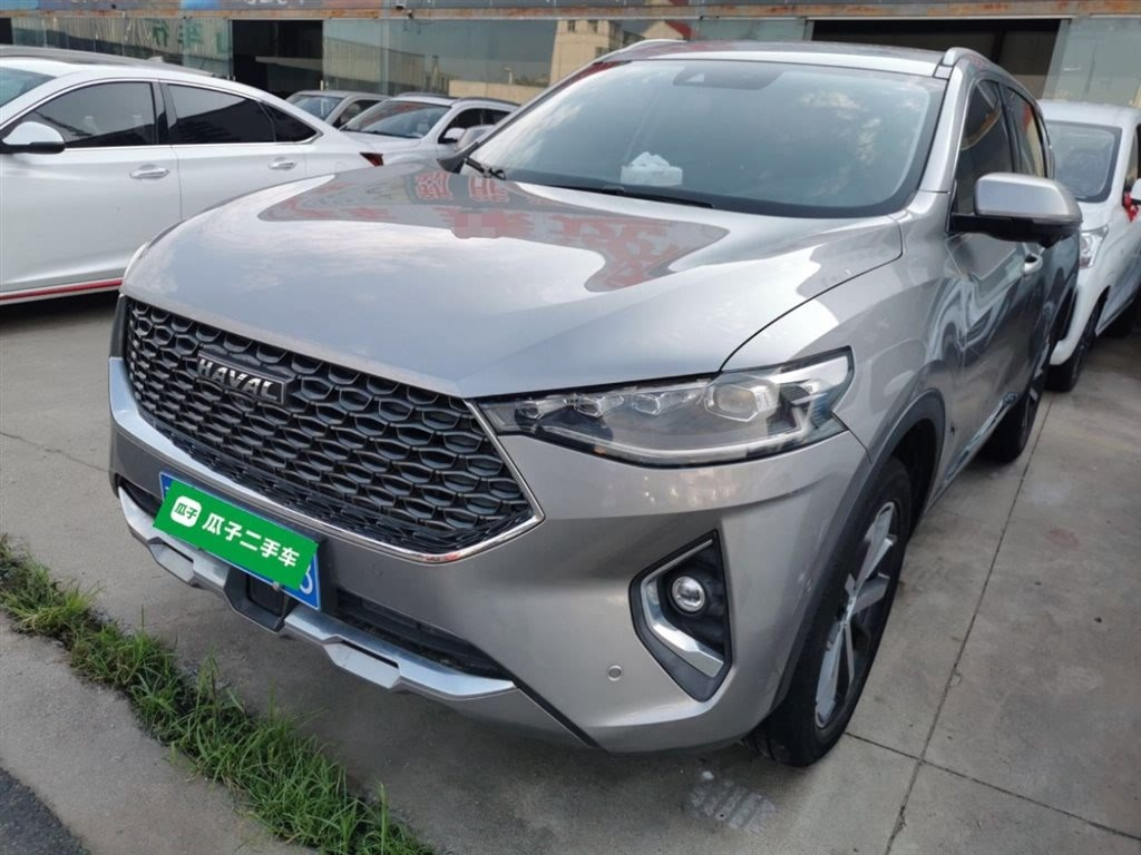 HAVAL F7 2020
