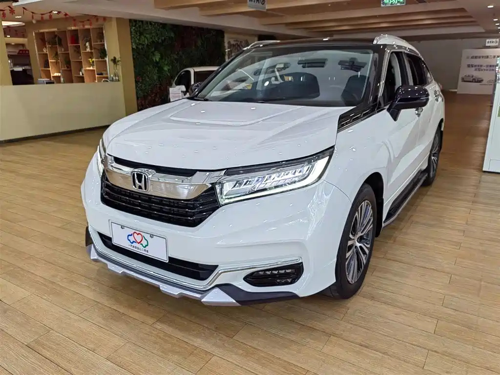 HONDA AVANCIER 2023