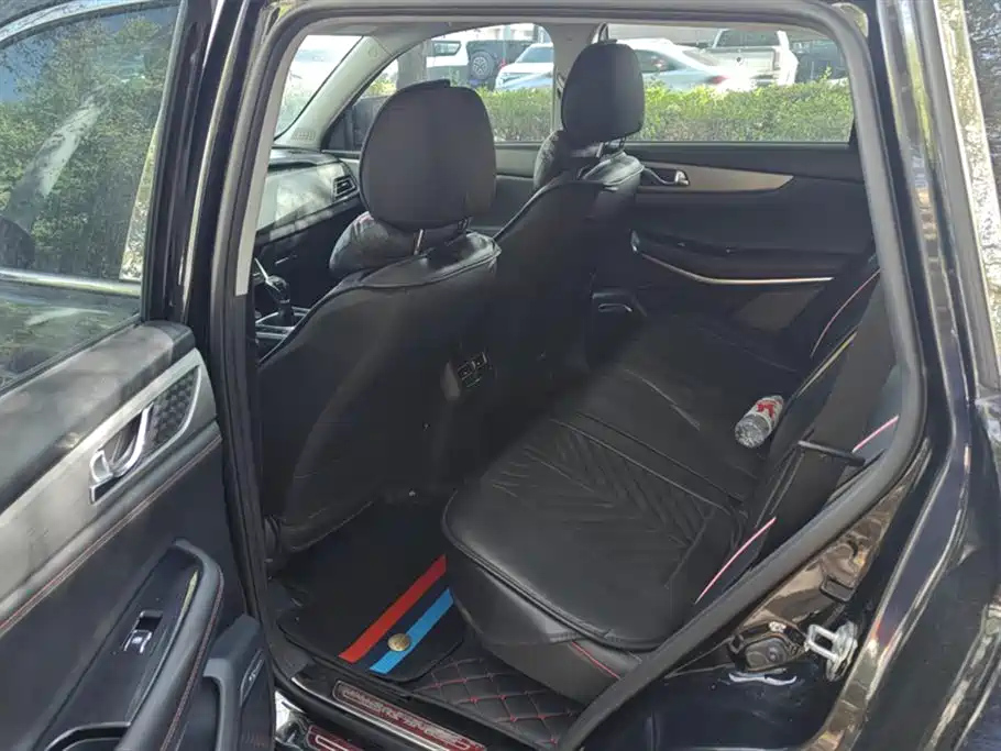 CHANGAN CS75 2018