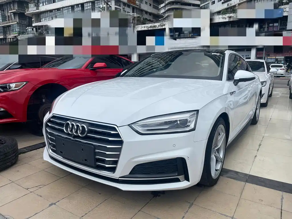 AUDI A5 2017