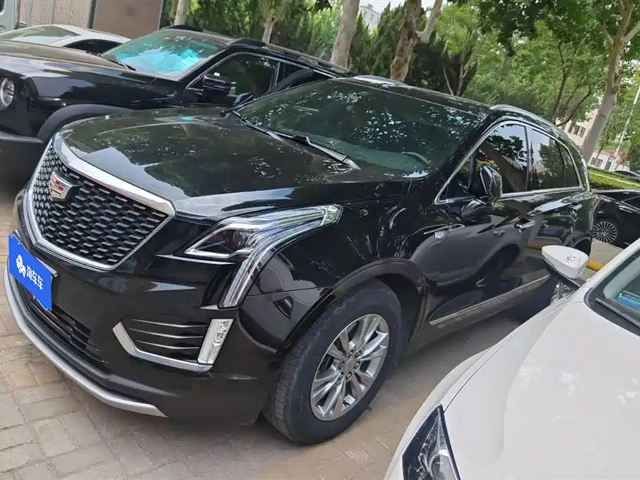 CADILLAC XT5 2021