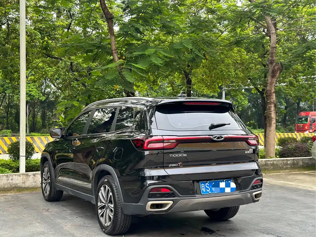 CHERY TIGGO 8 2021