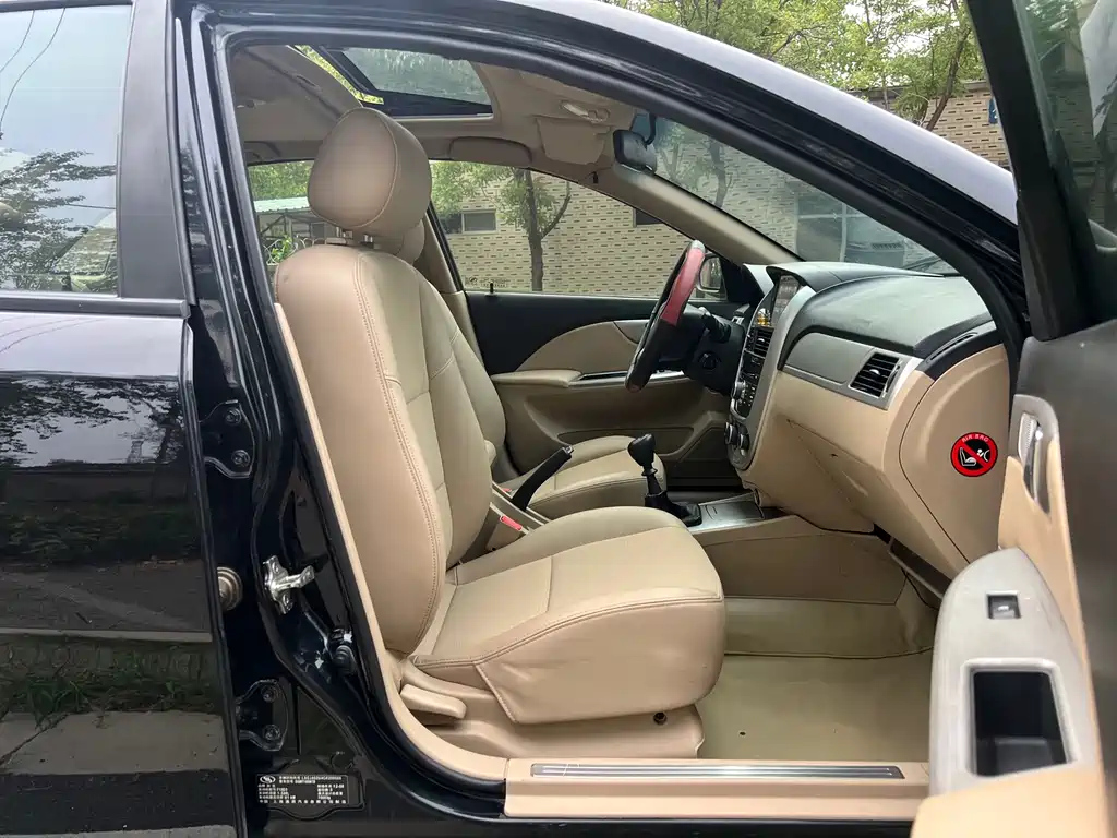 BUICK EXCELLE 2011