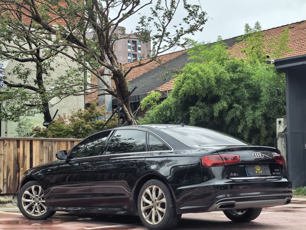 AUDI A6L 2018