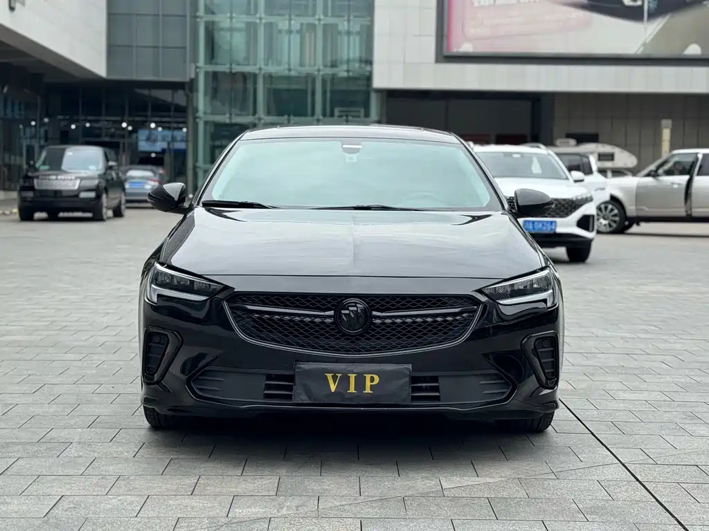 BUICK REGAL 2022