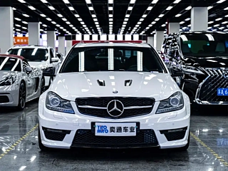MERCEDES BENZ C-CLASS AMG 2014