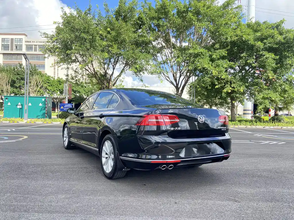VOLKSWAGEN MAGOTAN 2018