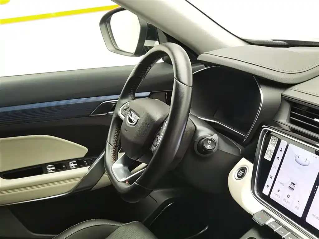 GEELY AUTO BOYUE 2022