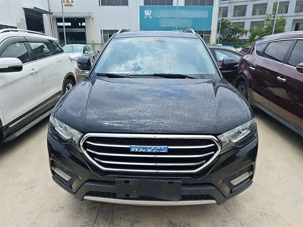 HAVAL H6 COUPE 2015