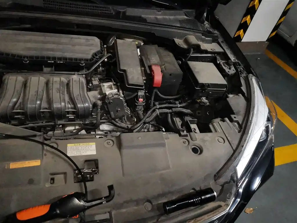 DONGFENG AEOLUS 2023