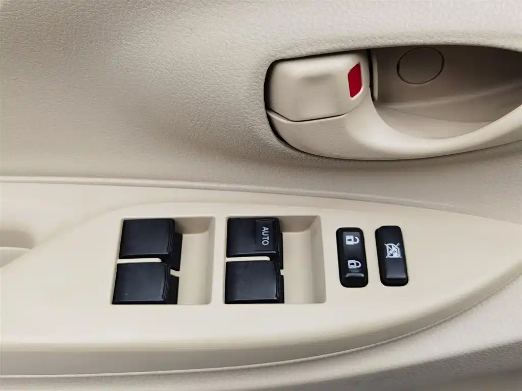 TOYOTA VIOS 2014