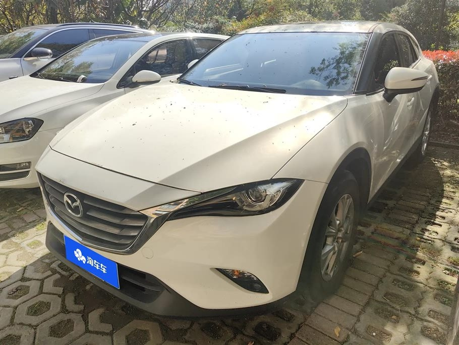 MAZDA CX-4 2018