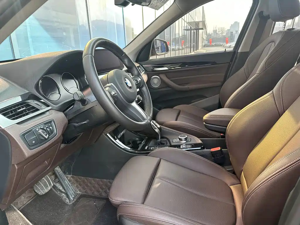 BMW X1 2022