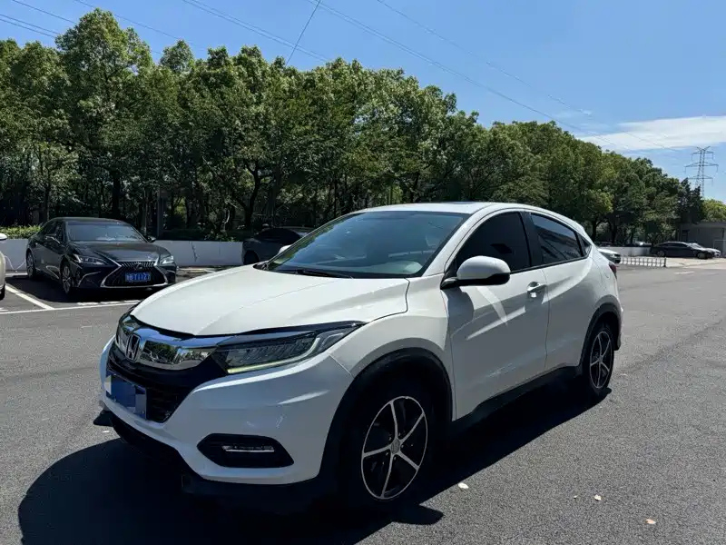 HONDA VEZEL 2019