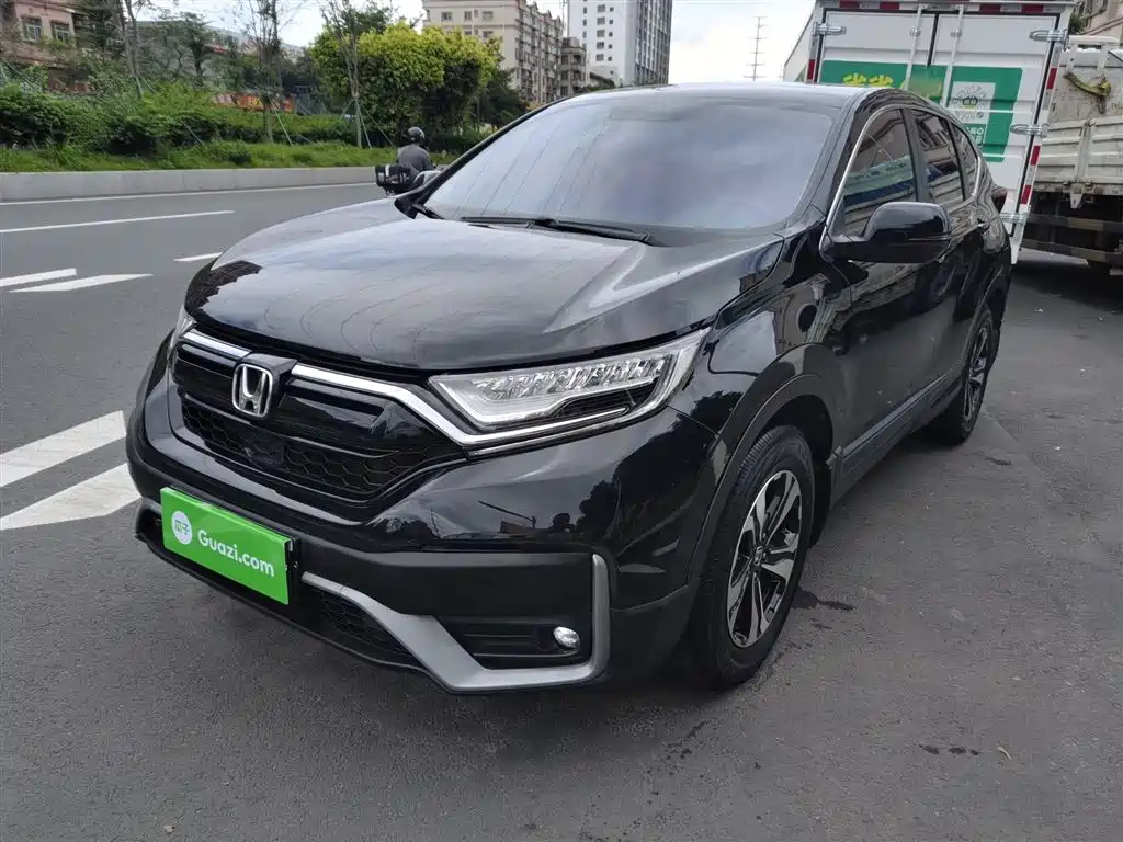 HONDA CR-V 2021