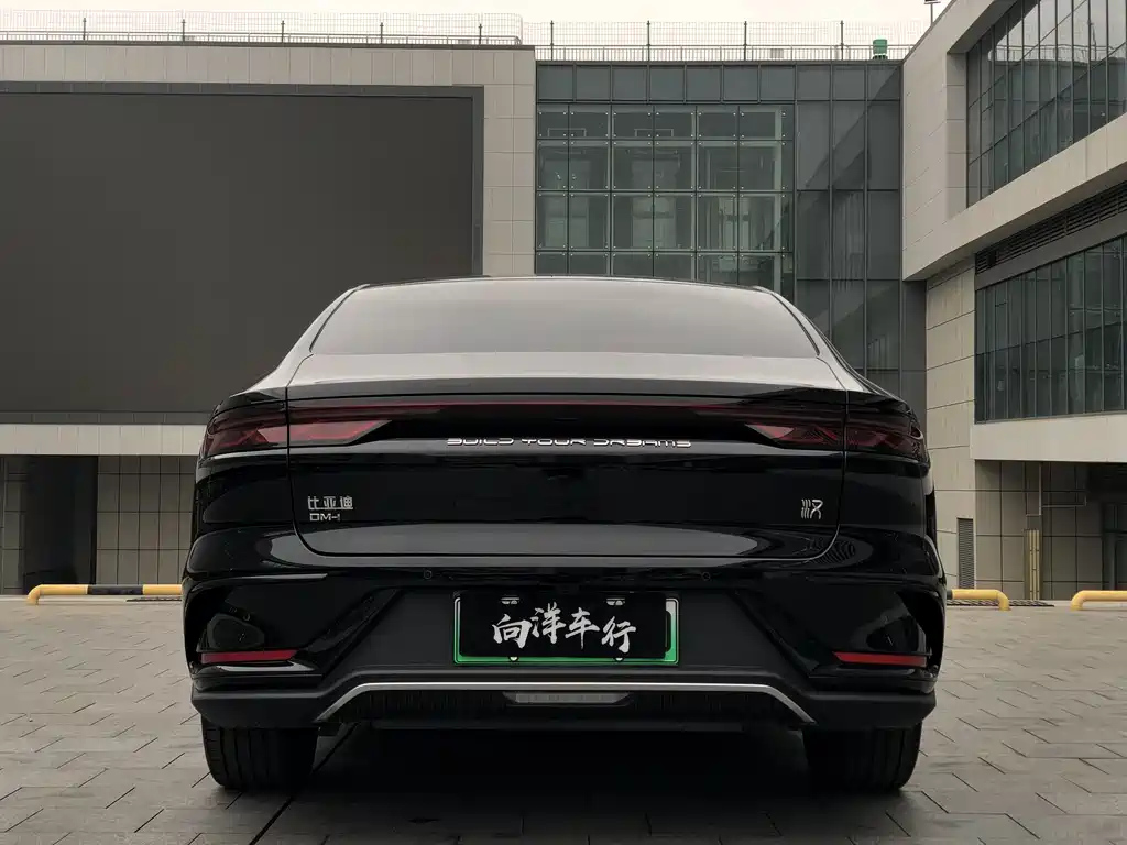BYD HAN 2023