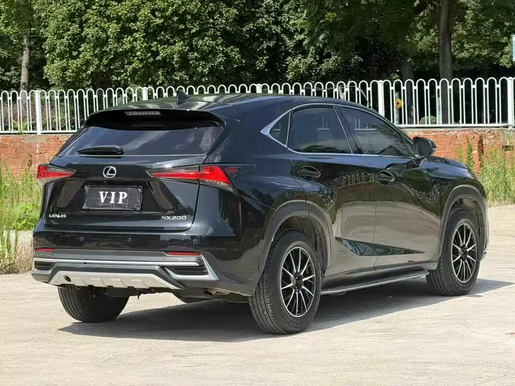 LEXUS NX 2020