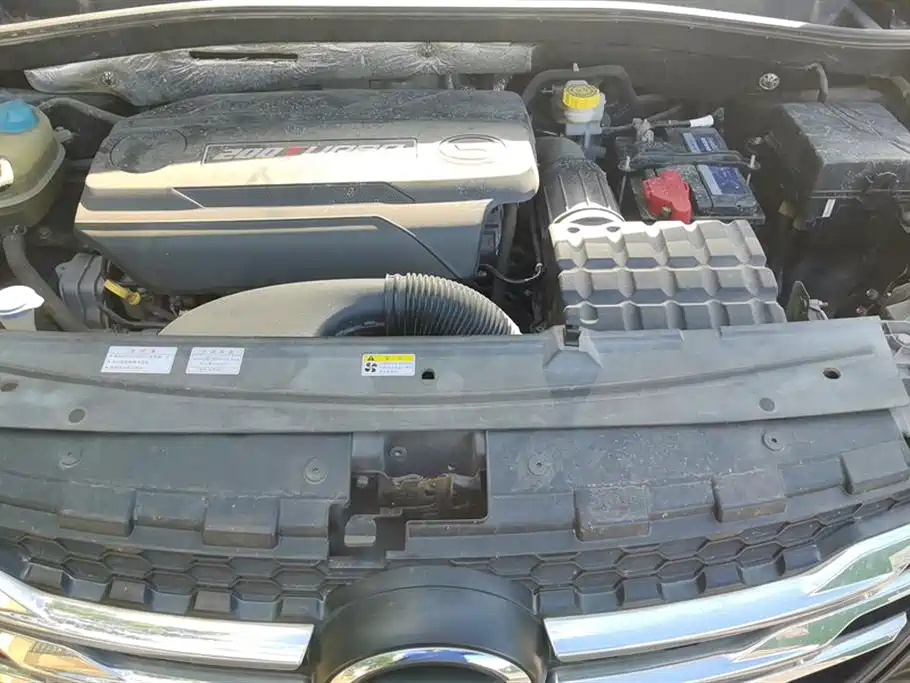 TRUMPCHI GS4 2015