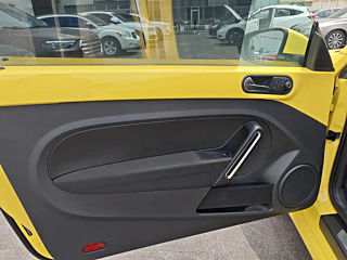 VOLKSWAGEN BEETLE 2014 YEAR 1.2TSI FASHION 2014