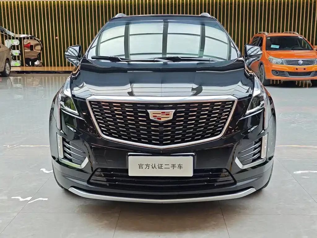 CADILLAC XT5 2023