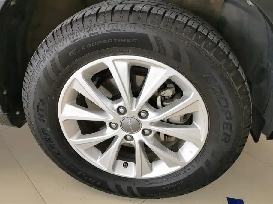 HAVAL H6 2018