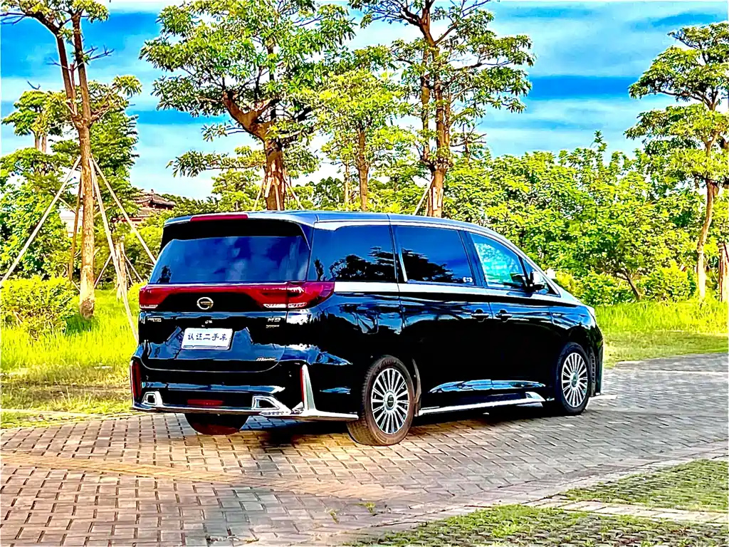 TRUMPCHI M8 2022