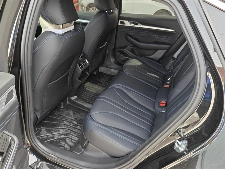 GEELY AUTO PREFACE 2025