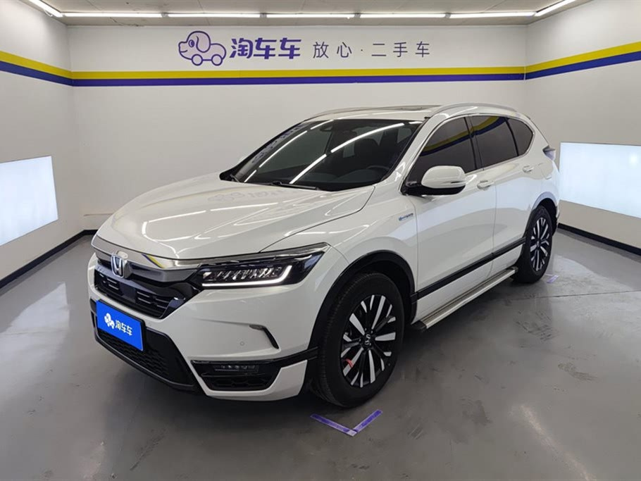 HONDA BREEZE 2021