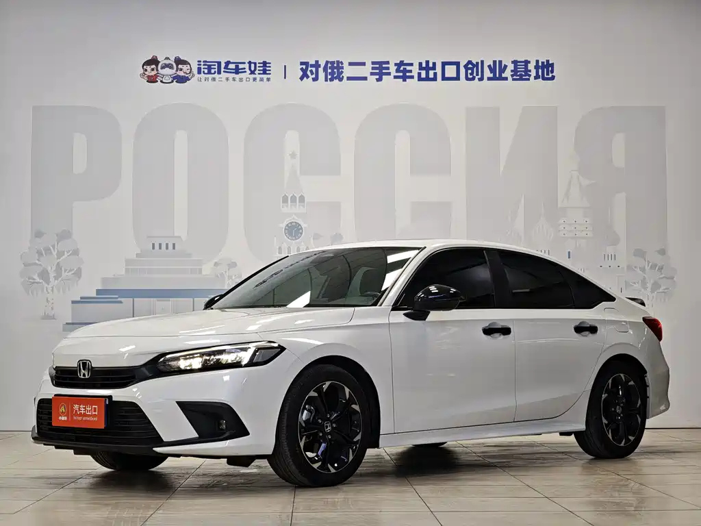 HONDA CIVIC 2022