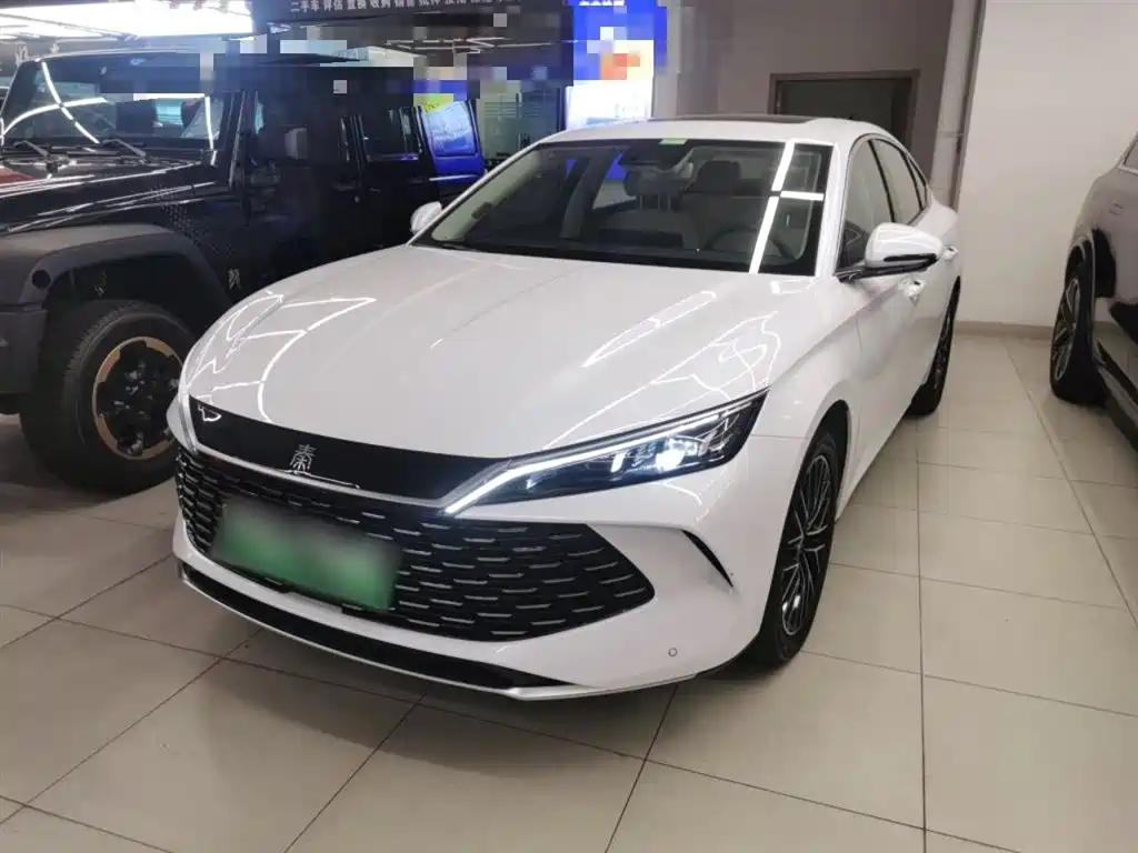 BYD QIN L 2024