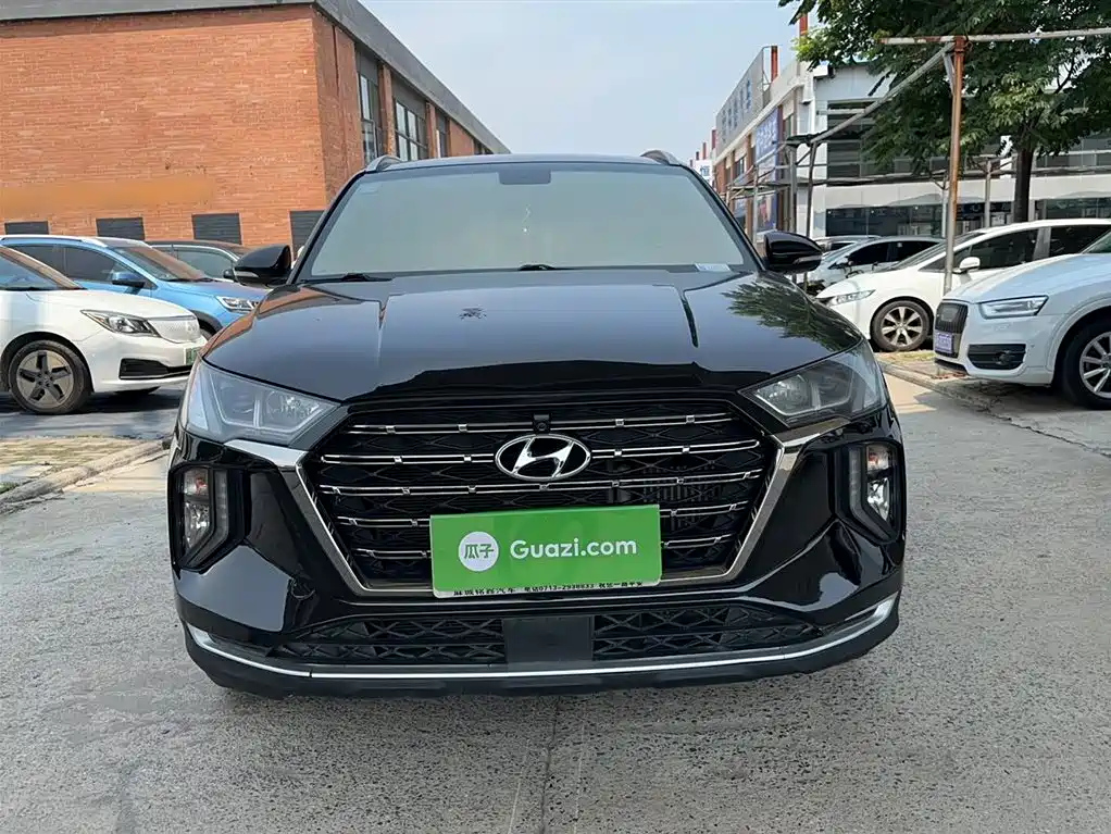 HYUNDAI TUCSON 2020