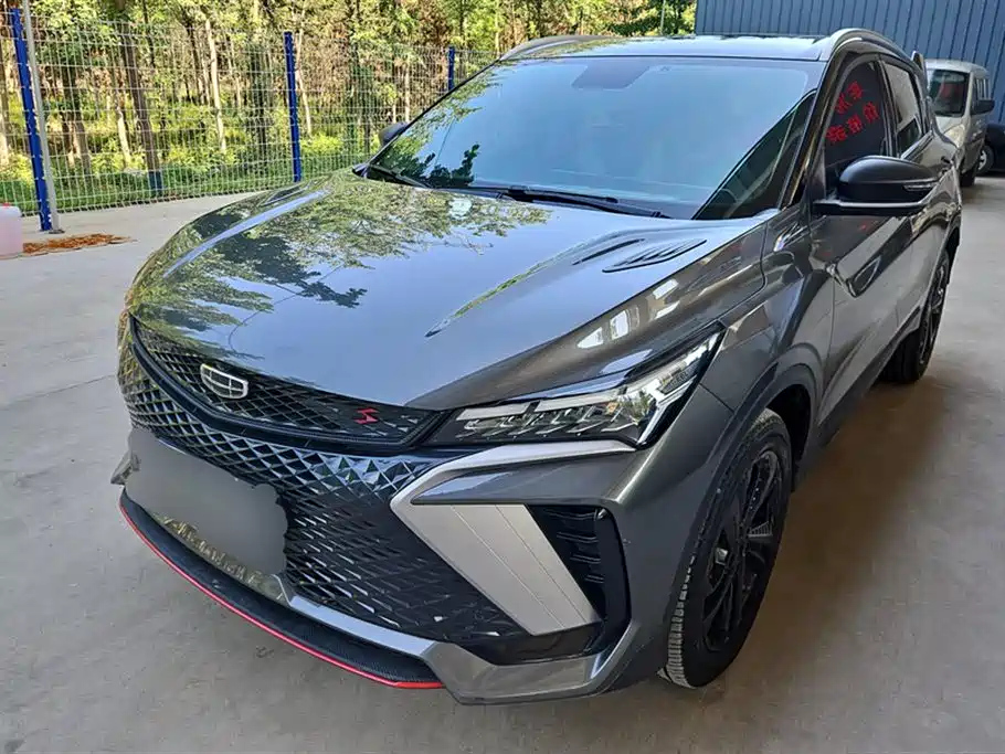 GEELY AUTO COOLRAY 2022