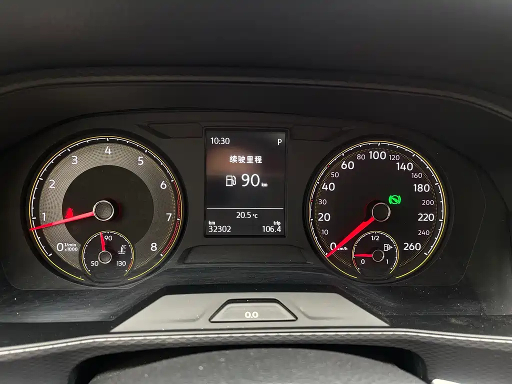 VOLKSWAGEN LAVIDA 2020