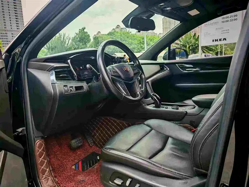 CADILLAC XT5 2020