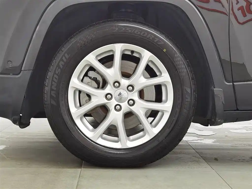 JEEP CHEROKEE 2016