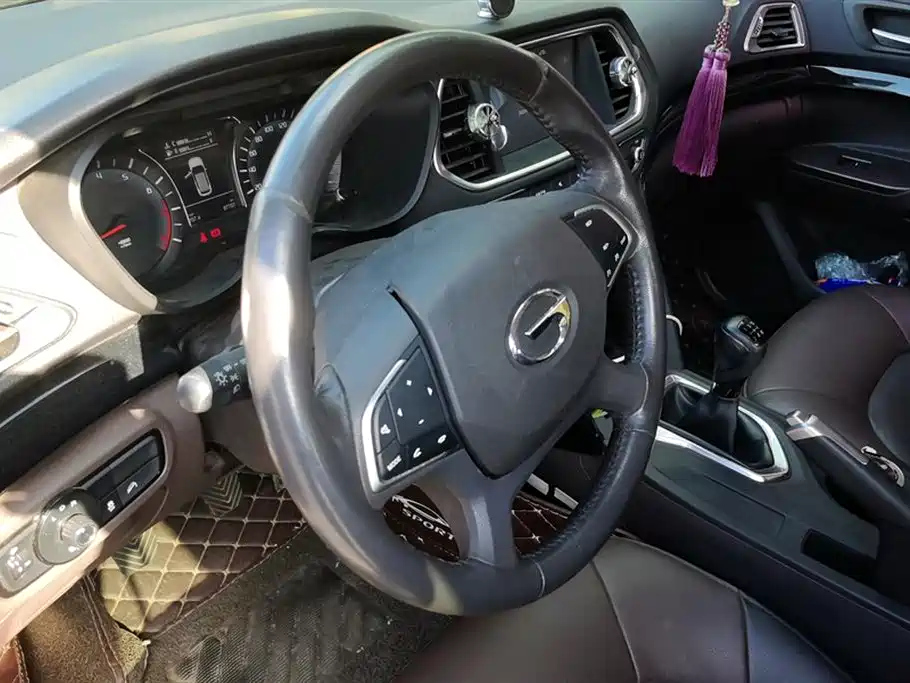 TRUMPCHI GS4 2015