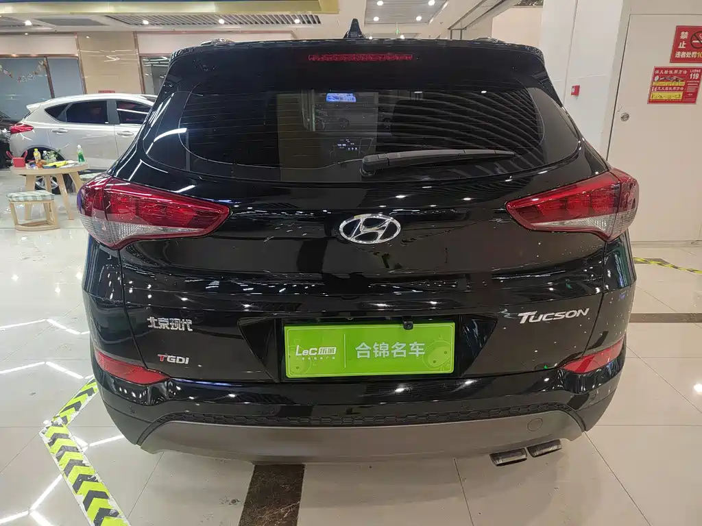 HYUNDAI TUCSON 2016