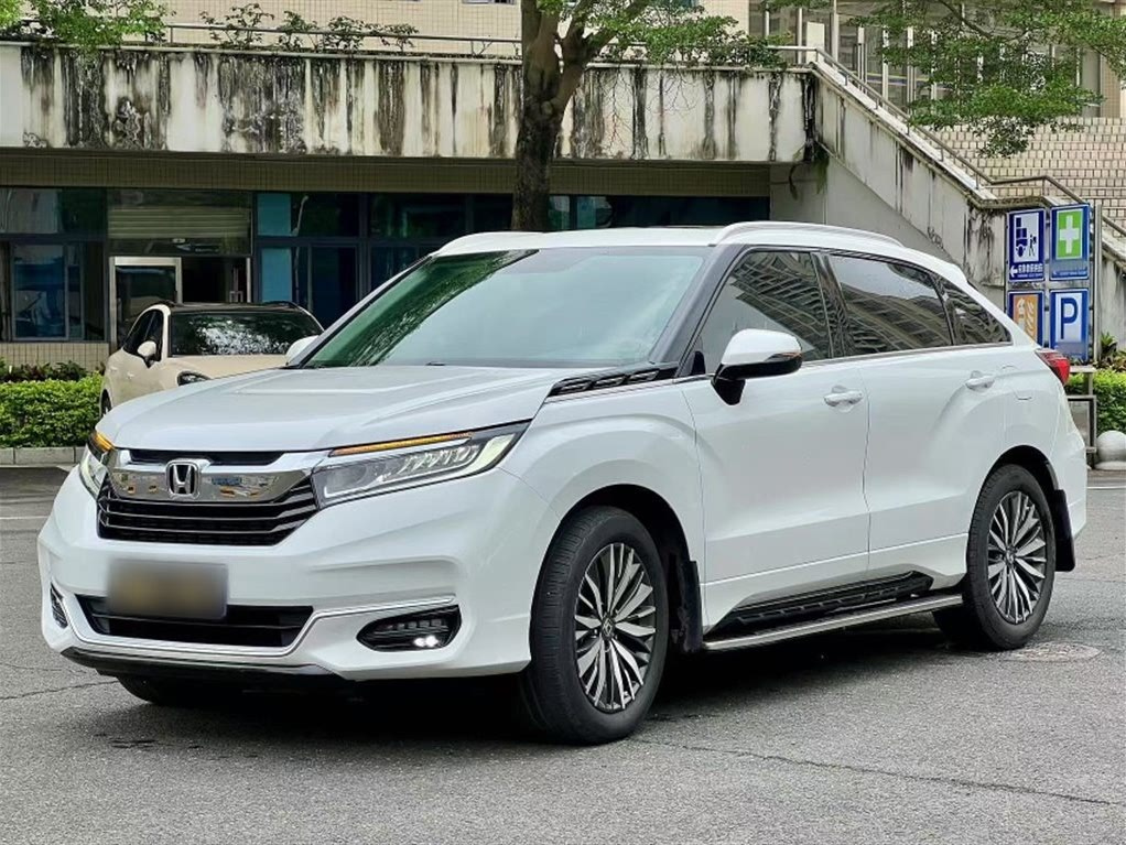 HONDA AVANCIER 2020