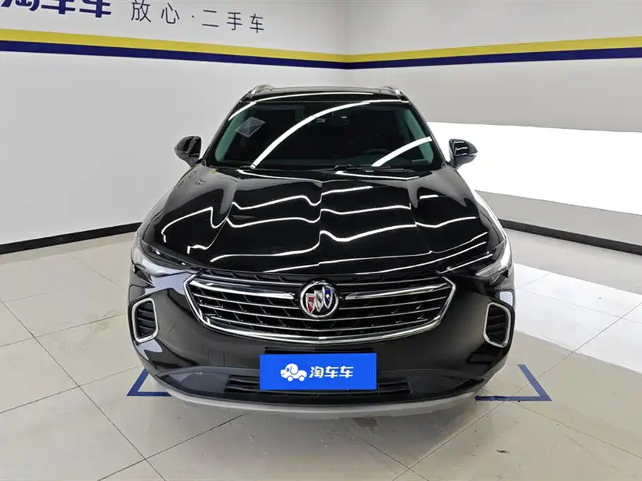 BUICK ENVISION S 2022